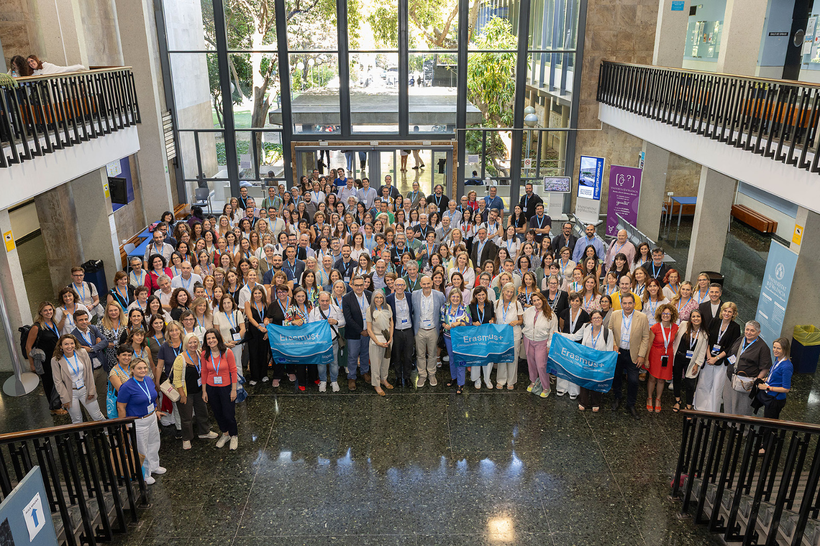 Jornadas Movilidad Erasmus Eduación Superior - imatge 0